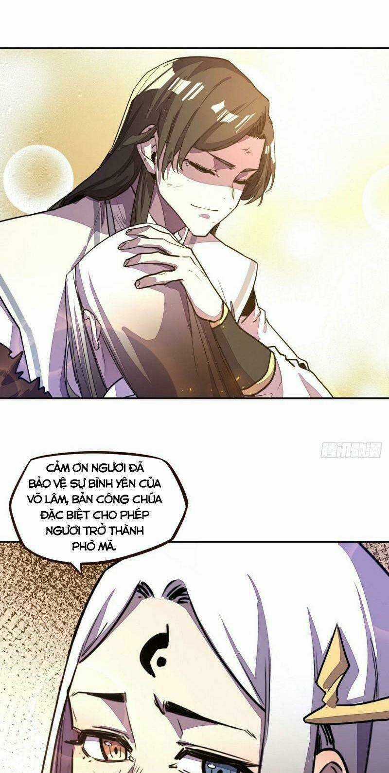 Sinh Tử Quyết Chapter 182 trang 37