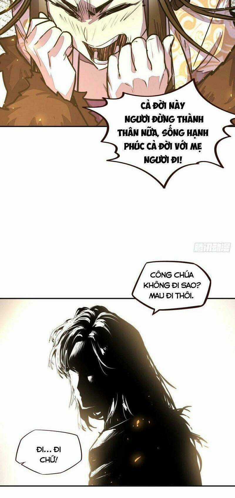 Sinh Tử Quyết Chapter 182 trang 40