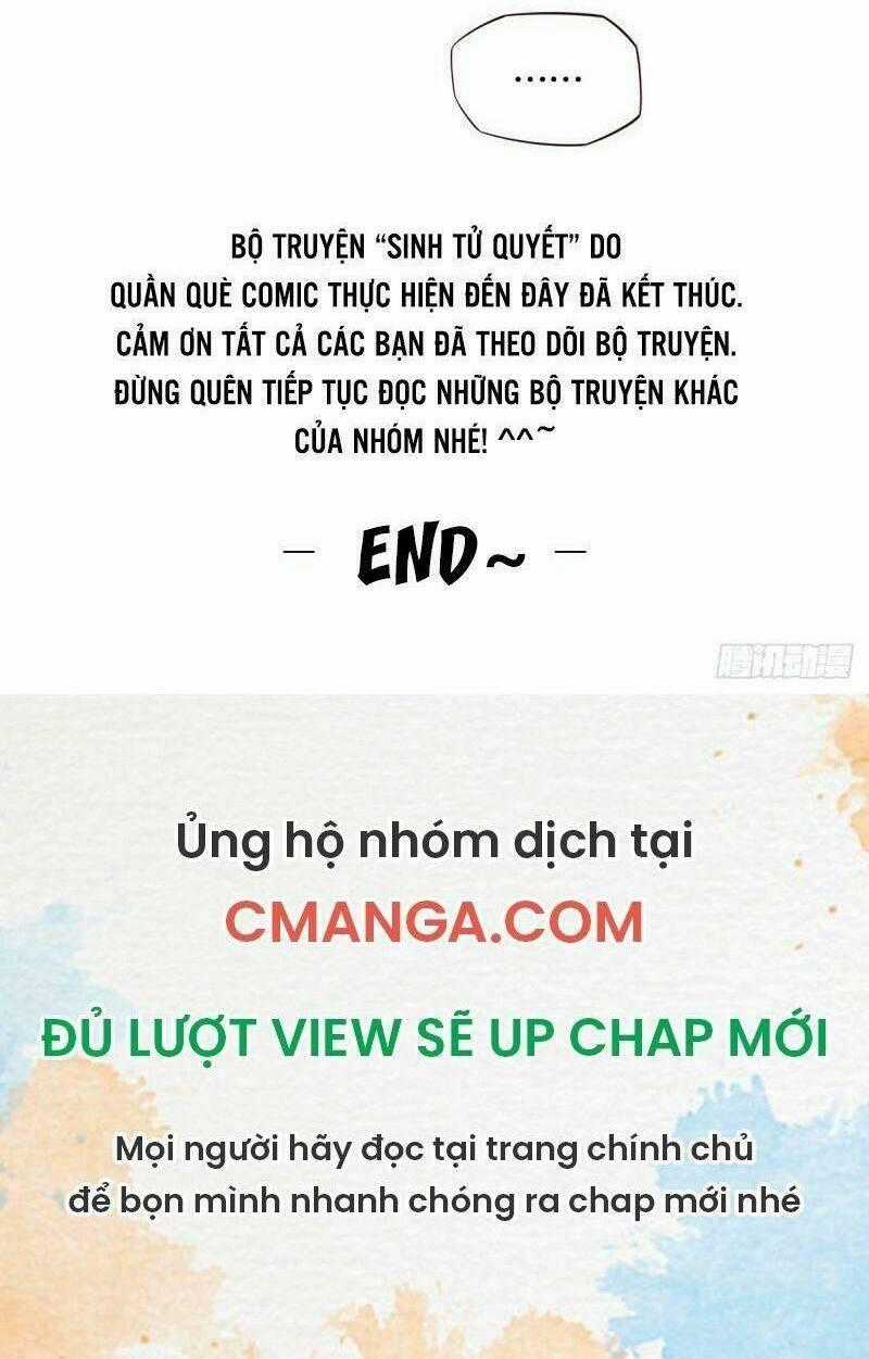 Sinh Tử Quyết Chapter 182 trang 43