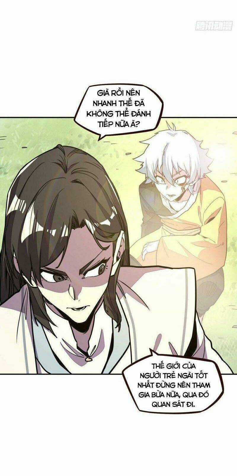 Sinh Tử Quyết Chapter 182 trang 7