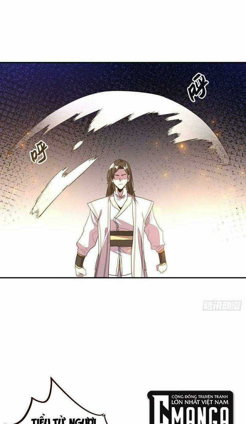 Sinh Tử Quyết Chapter 182 trang 8