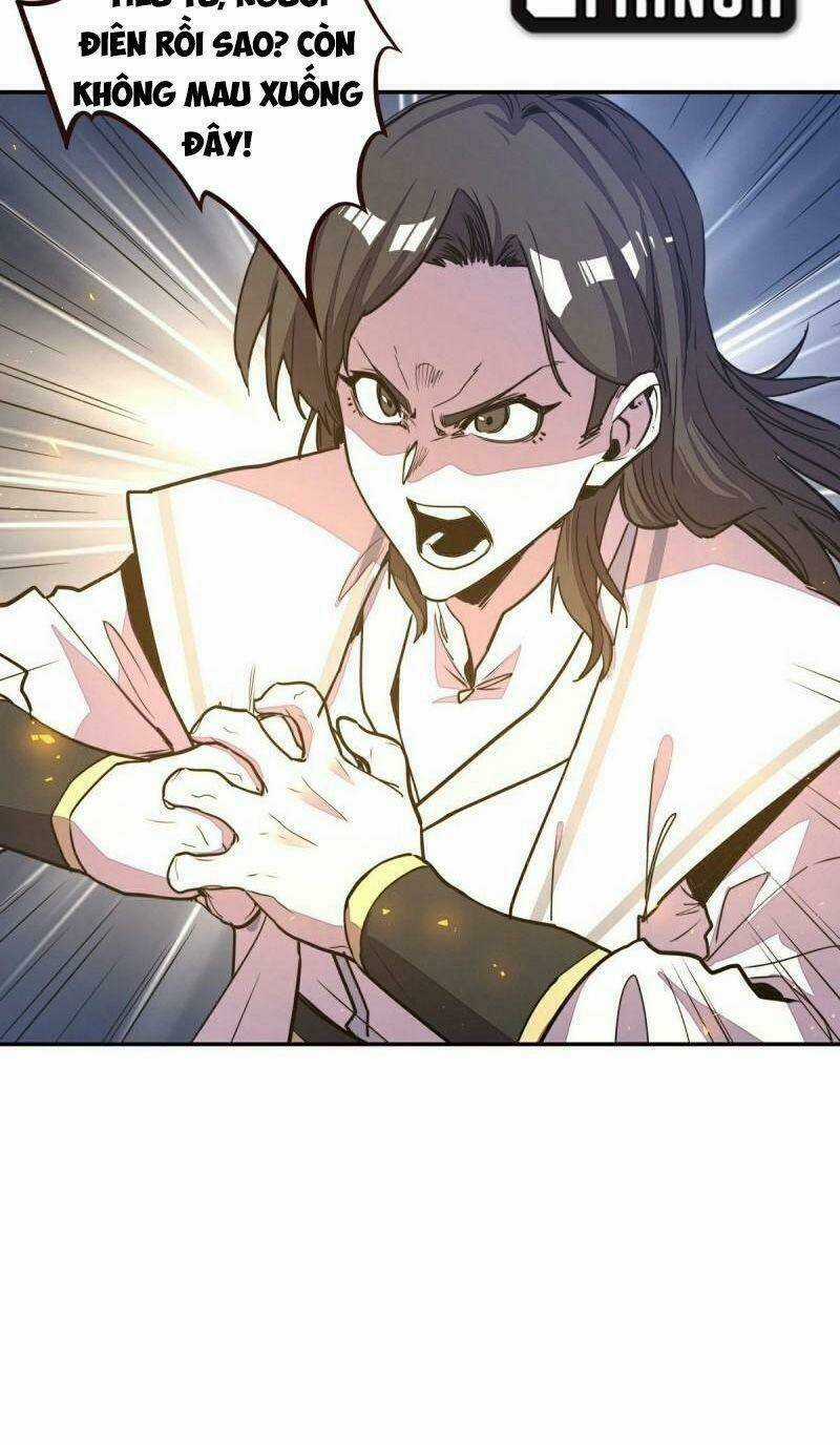 Sinh Tử Quyết Chapter 182 trang 9