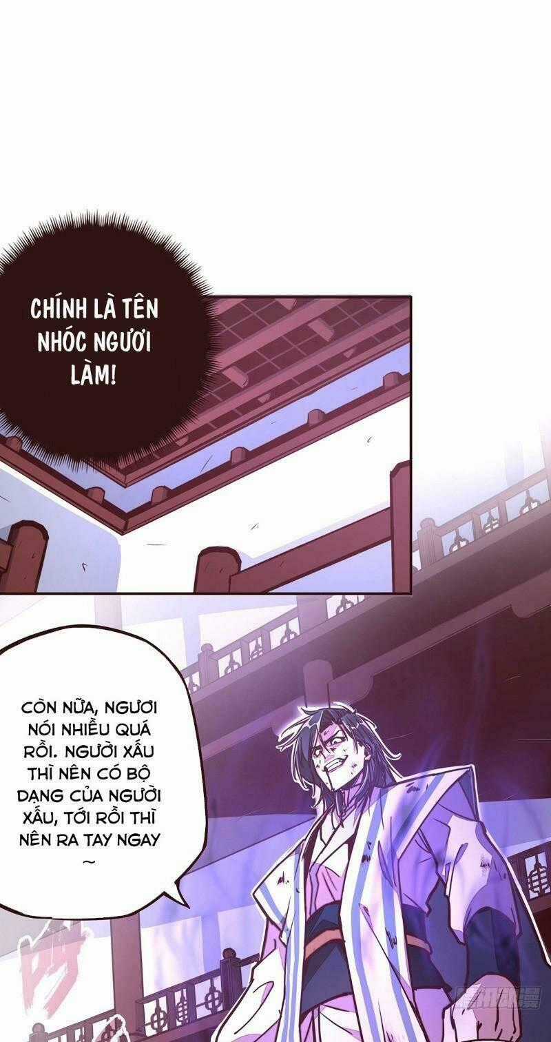 Sinh Tử Quyết Chapter 19 trang 0