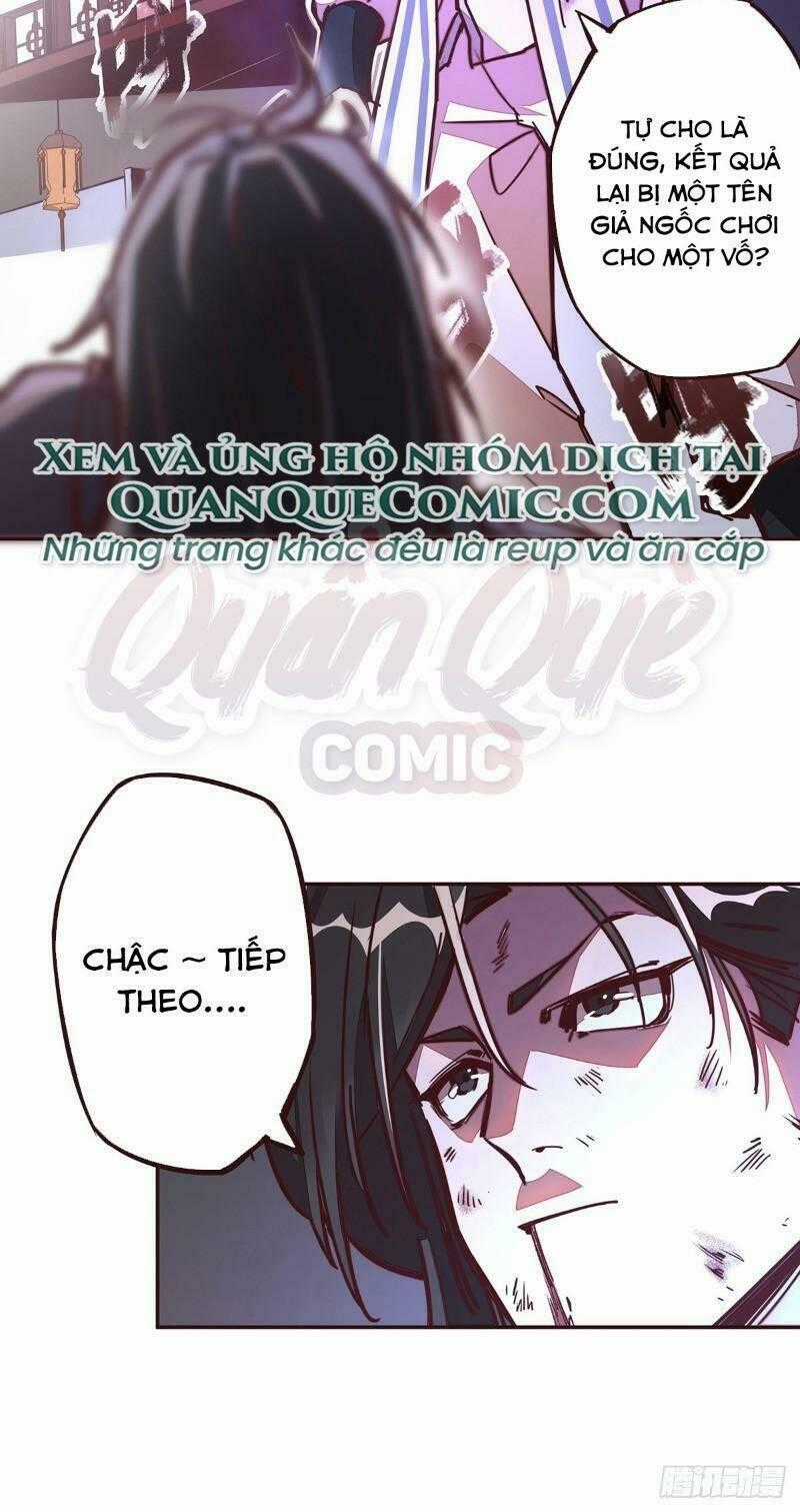Sinh Tử Quyết Chapter 19 trang 1