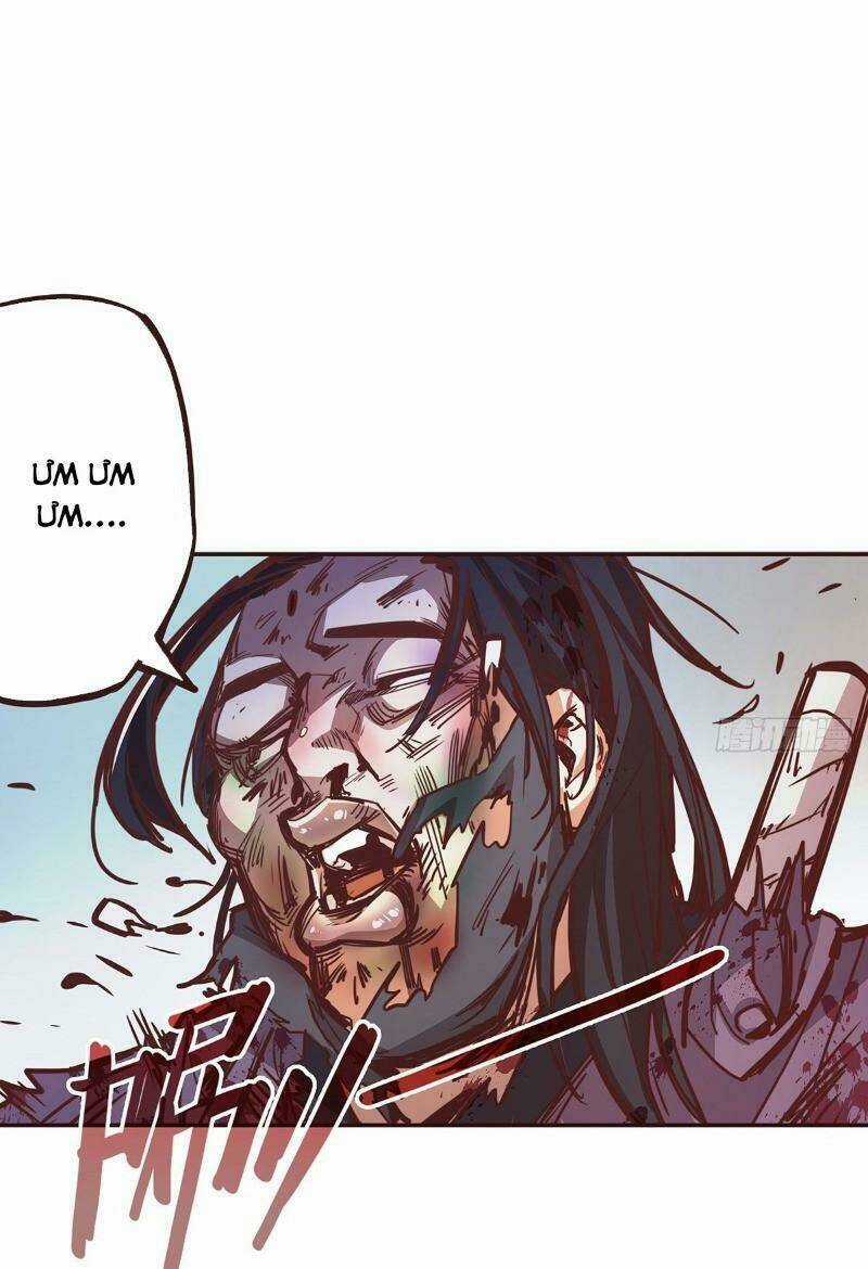 Sinh Tử Quyết Chapter 19 trang 12