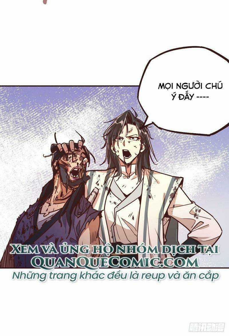 Sinh Tử Quyết Chapter 19 trang 13