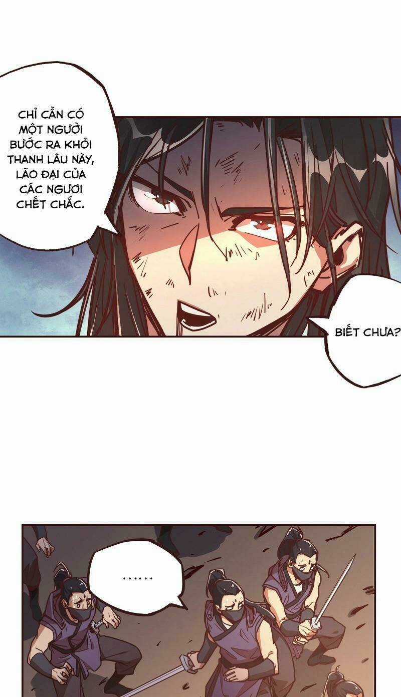 Sinh Tử Quyết Chapter 19 trang 14