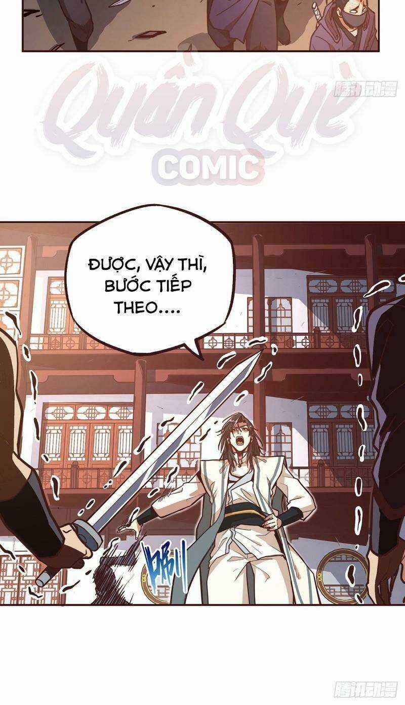 Sinh Tử Quyết Chapter 19 trang 15