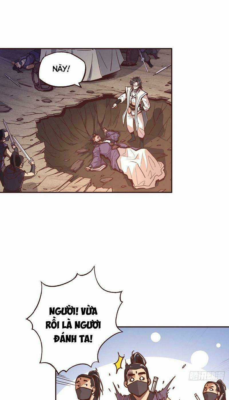 Sinh Tử Quyết Chapter 19 trang 2