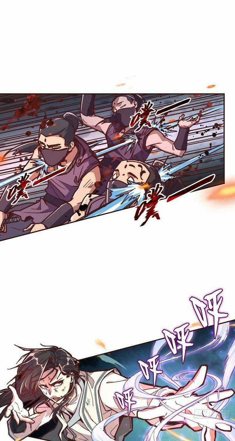 Sinh Tử Quyết Chapter 19 trang 20