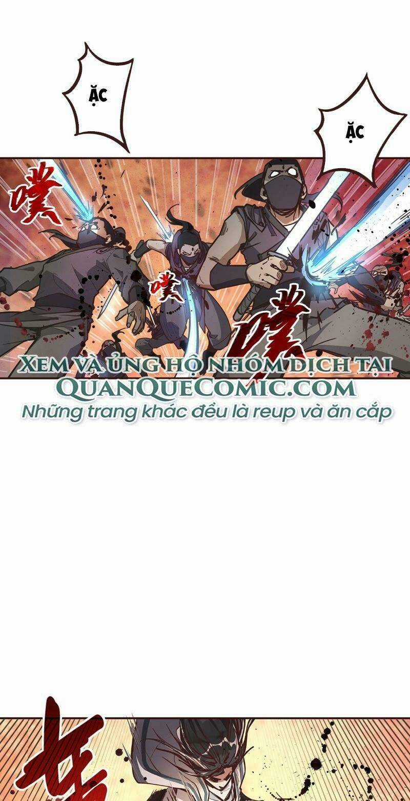 Sinh Tử Quyết Chapter 19 trang 22