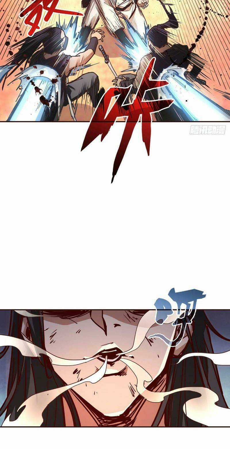 Sinh Tử Quyết Chapter 19 trang 23