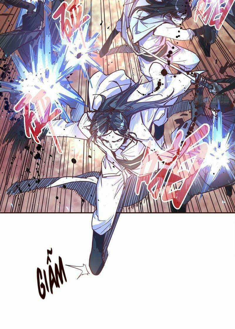 Sinh Tử Quyết Chapter 19 trang 27