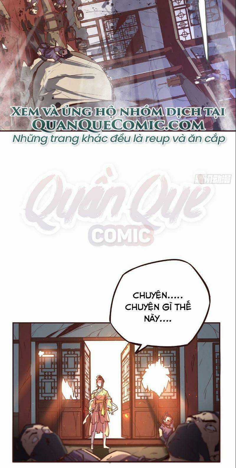 Sinh Tử Quyết Chapter 19 trang 33