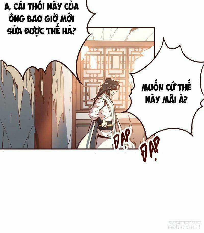 Sinh Tử Quyết Chapter 19 trang 35