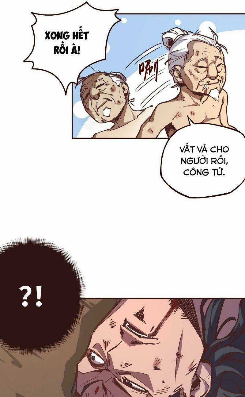 Sinh Tử Quyết Chapter 19 trang 36