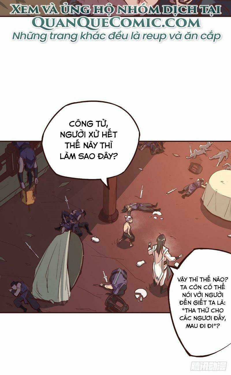 Sinh Tử Quyết Chapter 19 trang 37