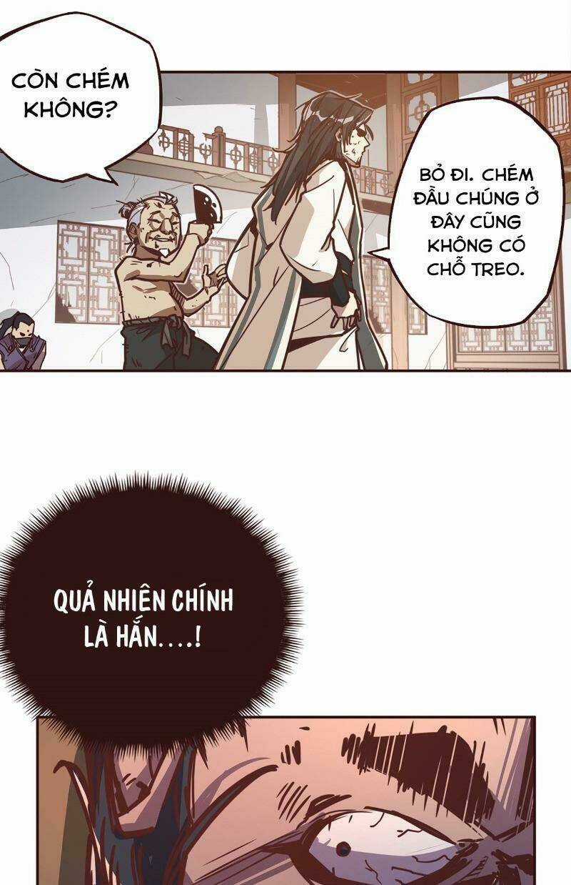 Sinh Tử Quyết Chapter 19 trang 38