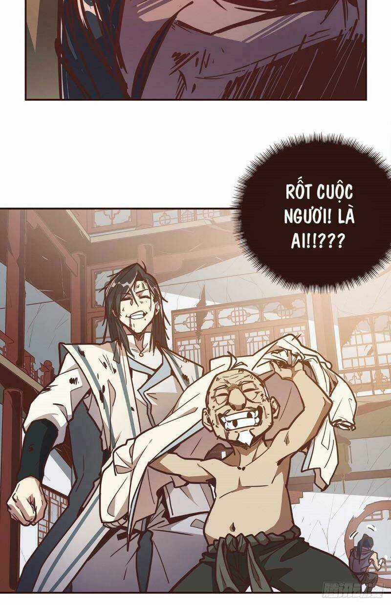 Sinh Tử Quyết Chapter 19 trang 39