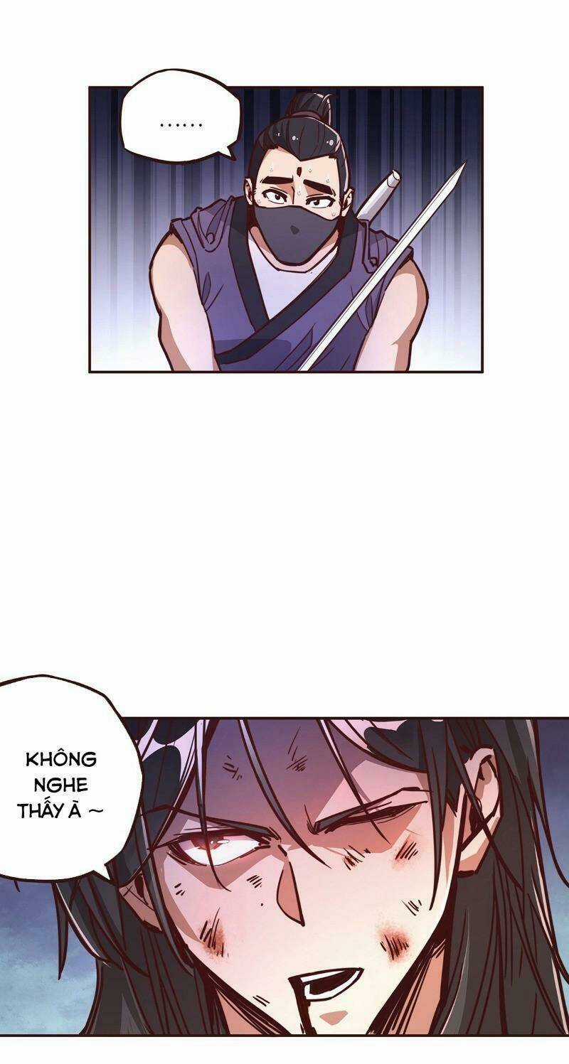 Sinh Tử Quyết Chapter 19 trang 4