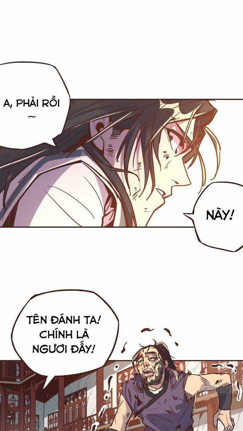 Sinh Tử Quyết Chapter 19 trang 40