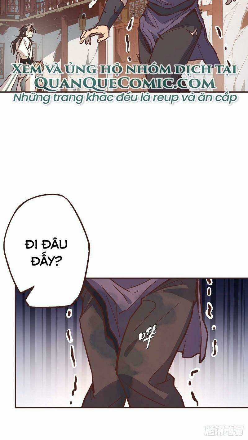 Sinh Tử Quyết Chapter 19 trang 41