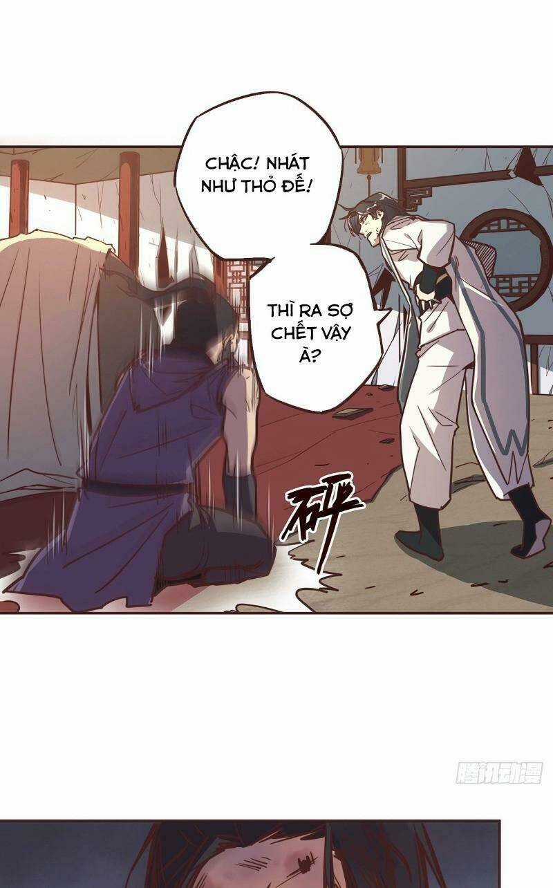 Sinh Tử Quyết Chapter 19 trang 42