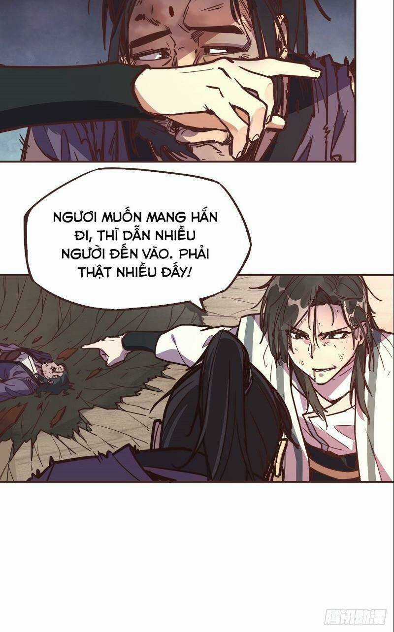 Sinh Tử Quyết Chapter 19 trang 43