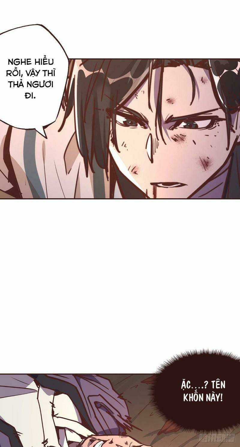 Sinh Tử Quyết Chapter 19 trang 44