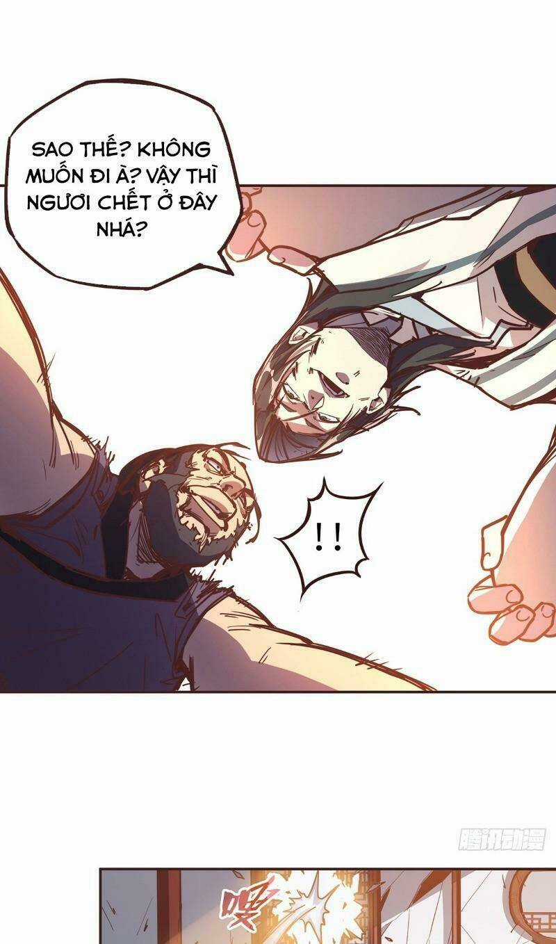 Sinh Tử Quyết Chapter 19 trang 46