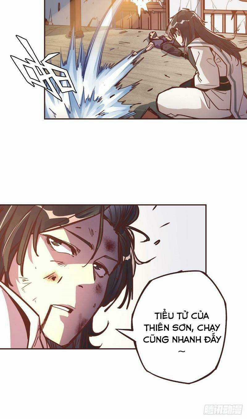 Sinh Tử Quyết Chapter 19 trang 47