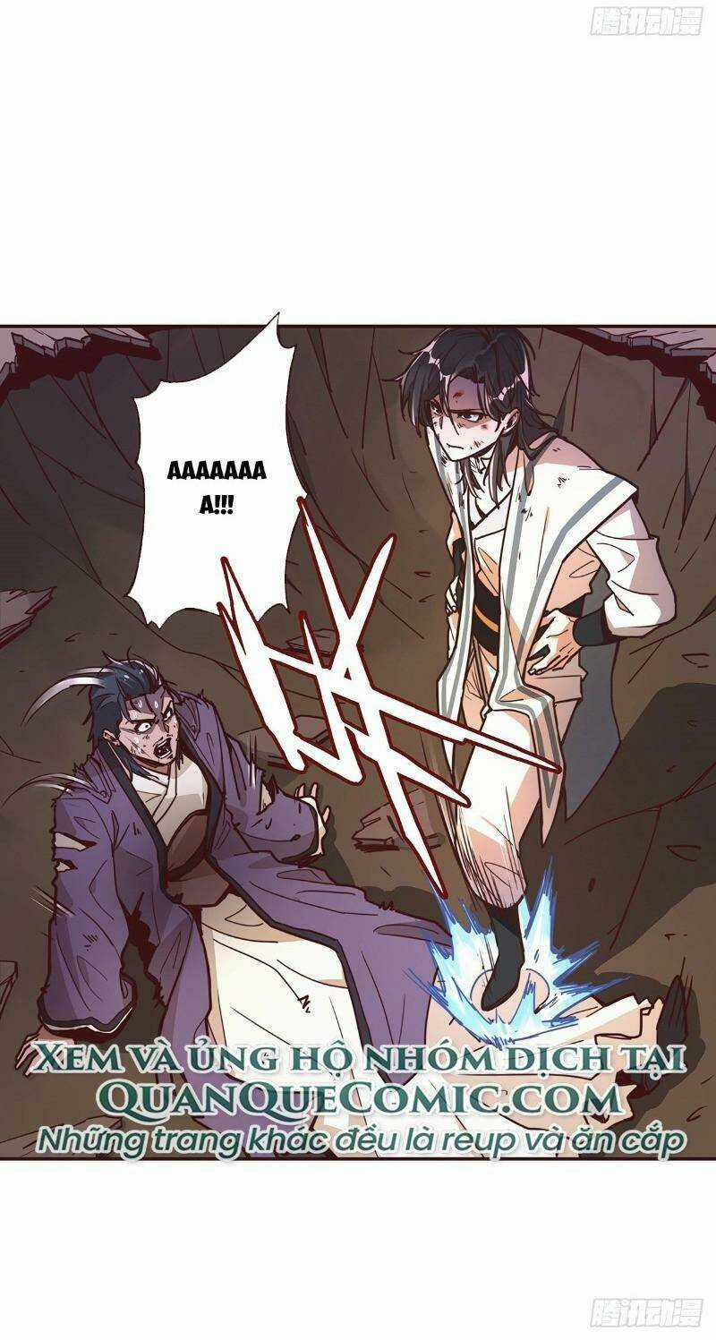 Sinh Tử Quyết Chapter 19 trang 5