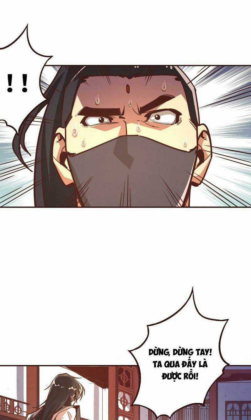 Sinh Tử Quyết Chapter 19 trang 6