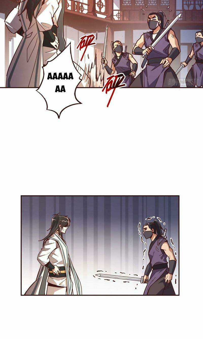 Sinh Tử Quyết Chapter 19 trang 7