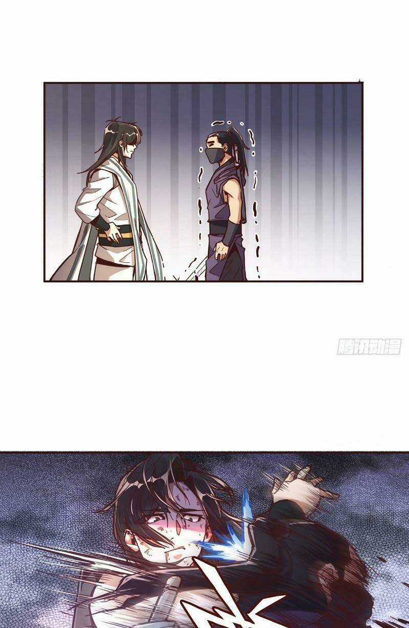 Sinh Tử Quyết Chapter 19 trang 8