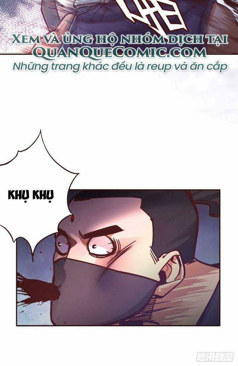 Sinh Tử Quyết Chapter 19 trang 9