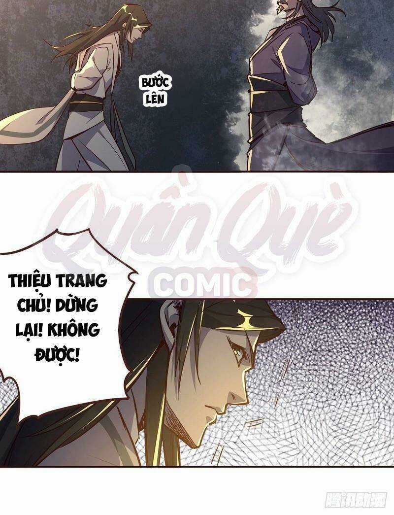 Sinh Tử Quyết Chapter 2 trang 15