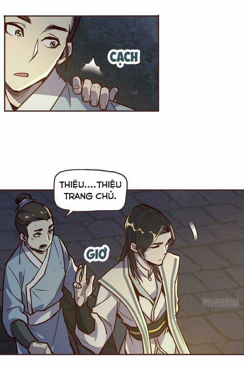 Sinh Tử Quyết Chapter 2 trang 17