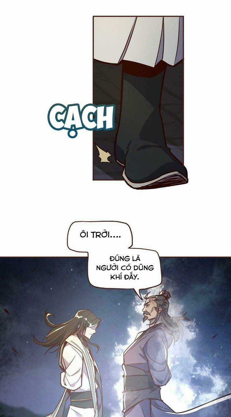 Sinh Tử Quyết Chapter 2 trang 18