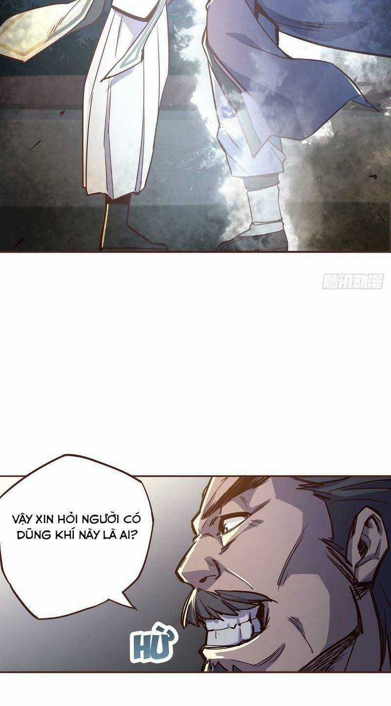 Sinh Tử Quyết Chapter 2 trang 19