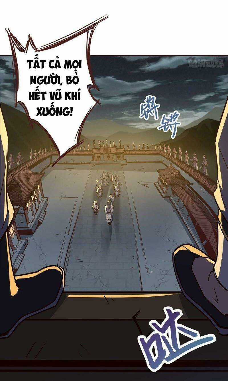 Sinh Tử Quyết Chapter 2 trang 2