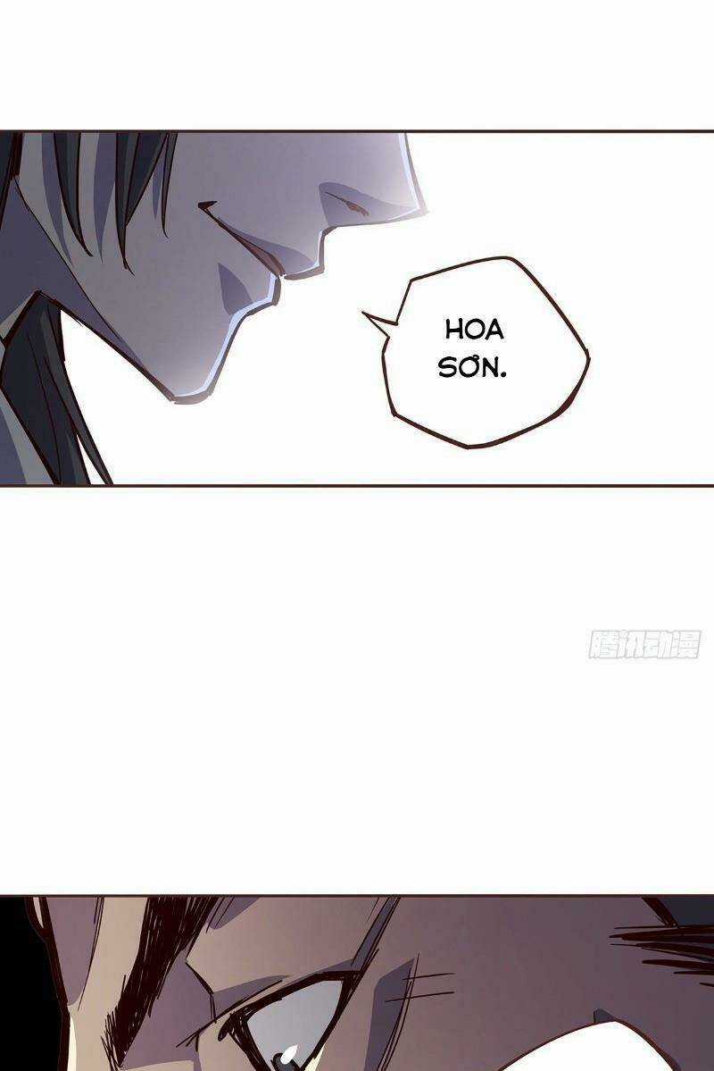 Sinh Tử Quyết Chapter 2 trang 20