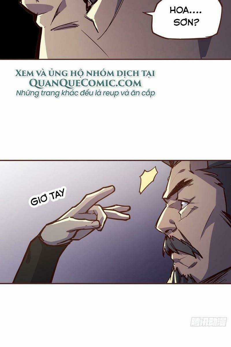 Sinh Tử Quyết Chapter 2 trang 21