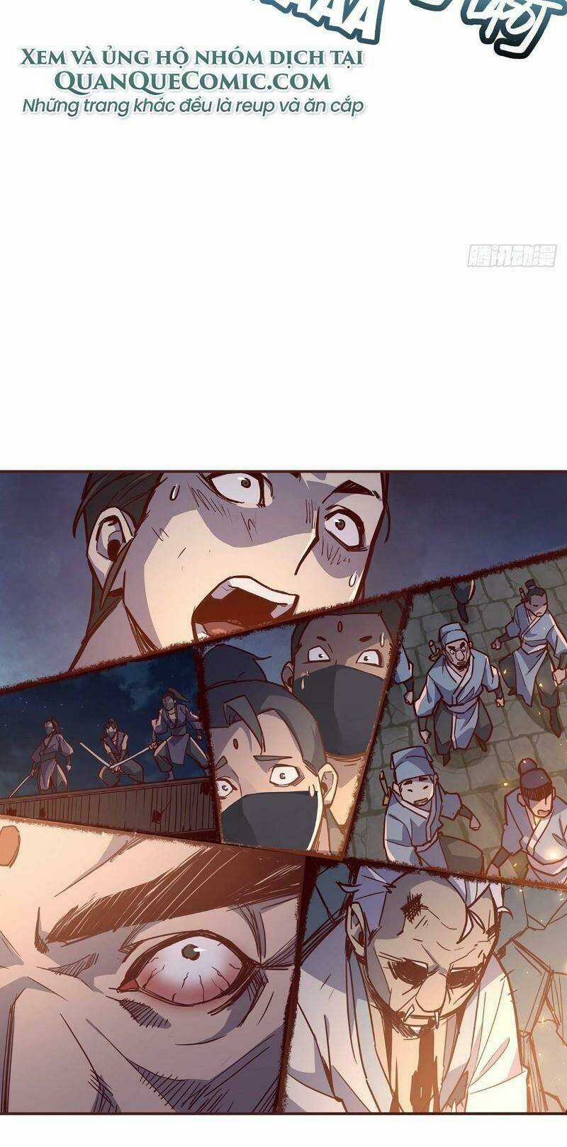 Sinh Tử Quyết Chapter 2 trang 25