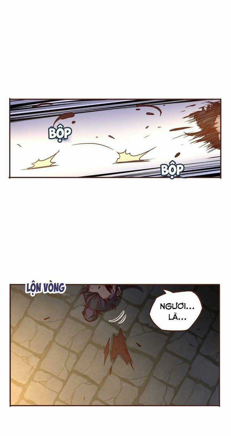 Sinh Tử Quyết Chapter 2 trang 27