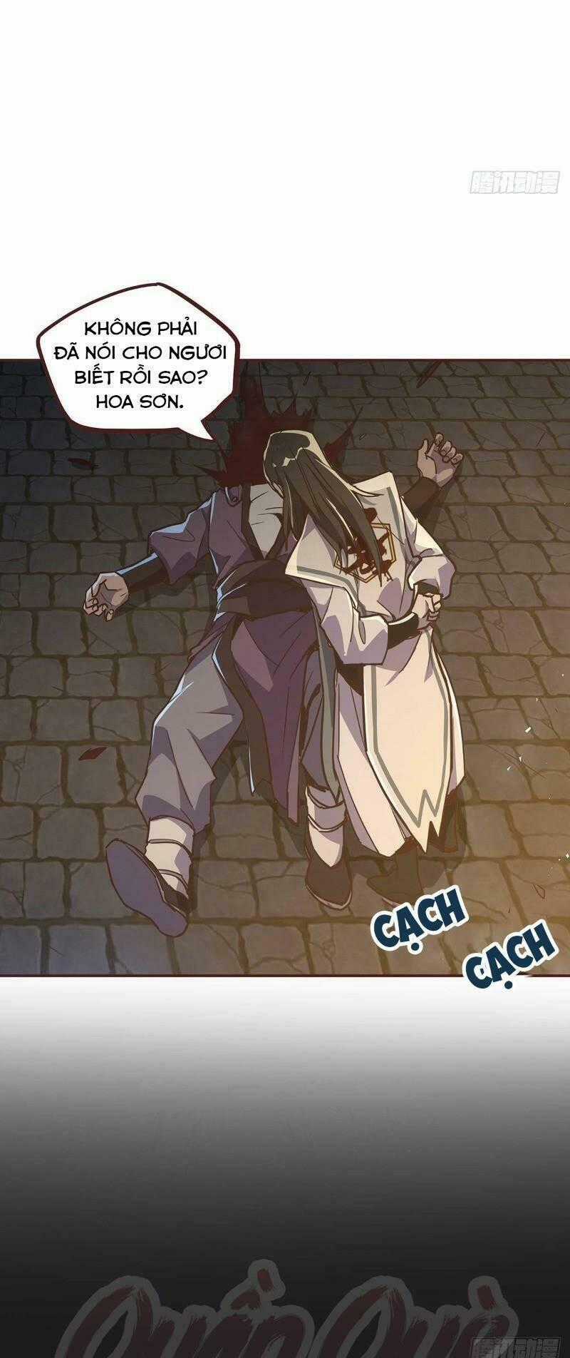 Sinh Tử Quyết Chapter 2 trang 28