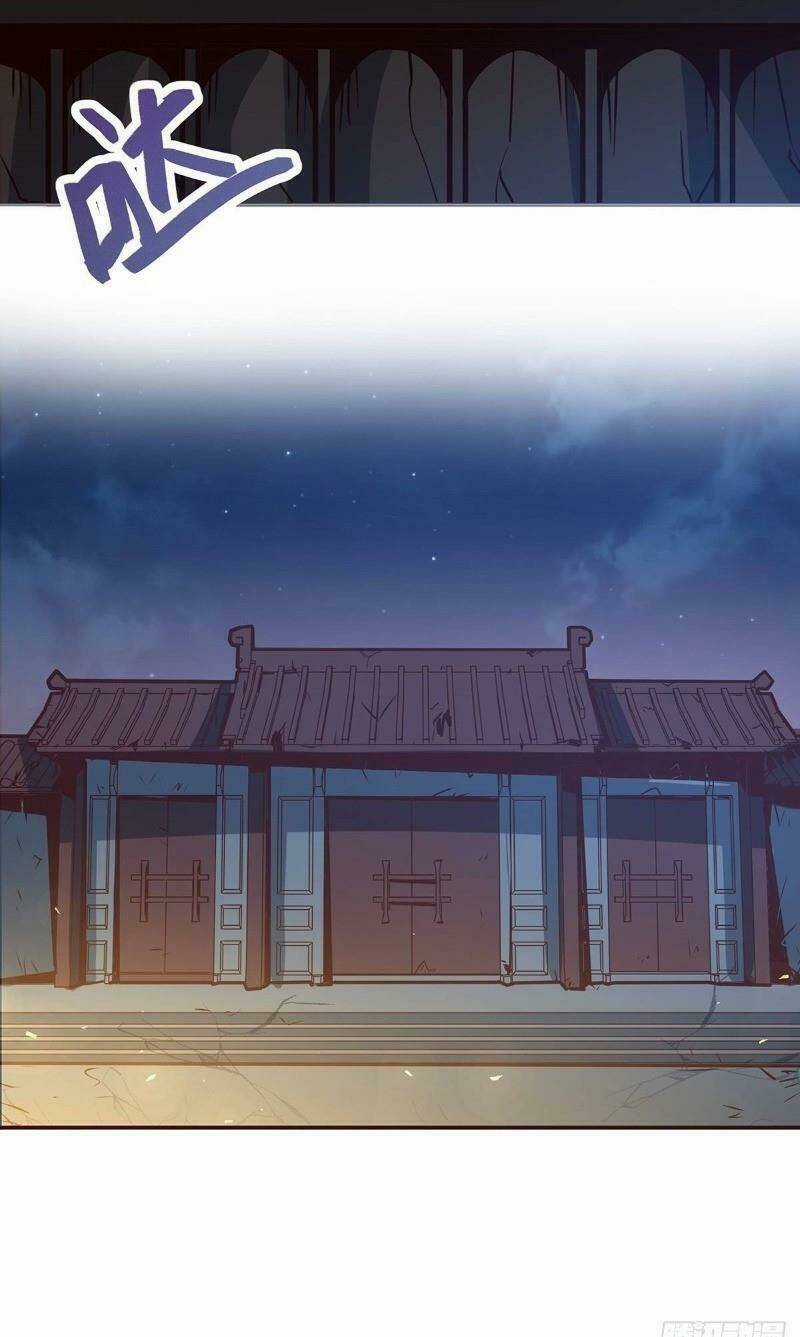 Sinh Tử Quyết Chapter 2 trang 3