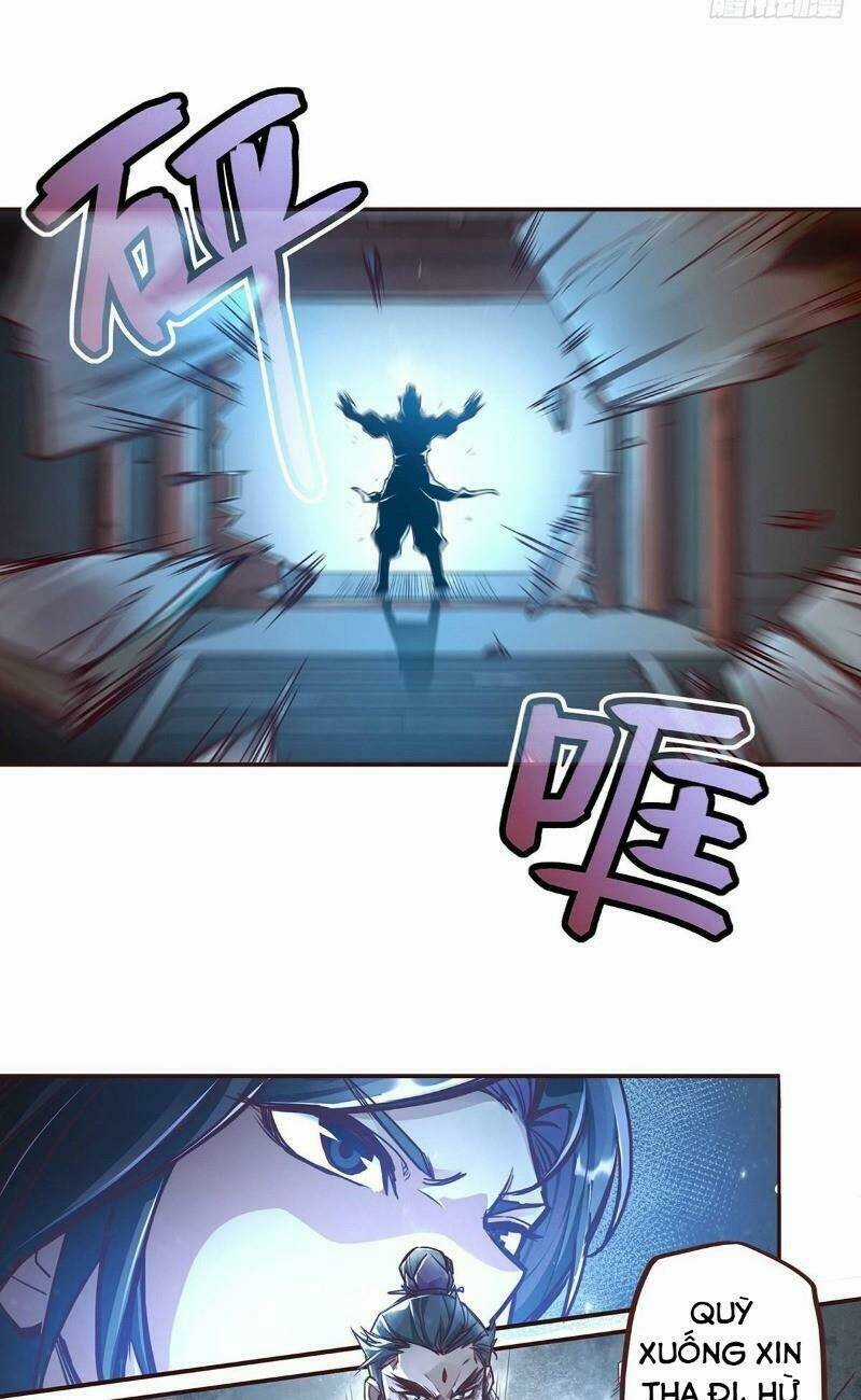 Sinh Tử Quyết Chapter 2 trang 4