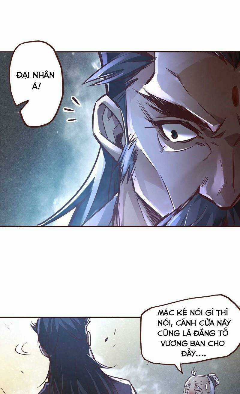 Sinh Tử Quyết Chapter 2 trang 6