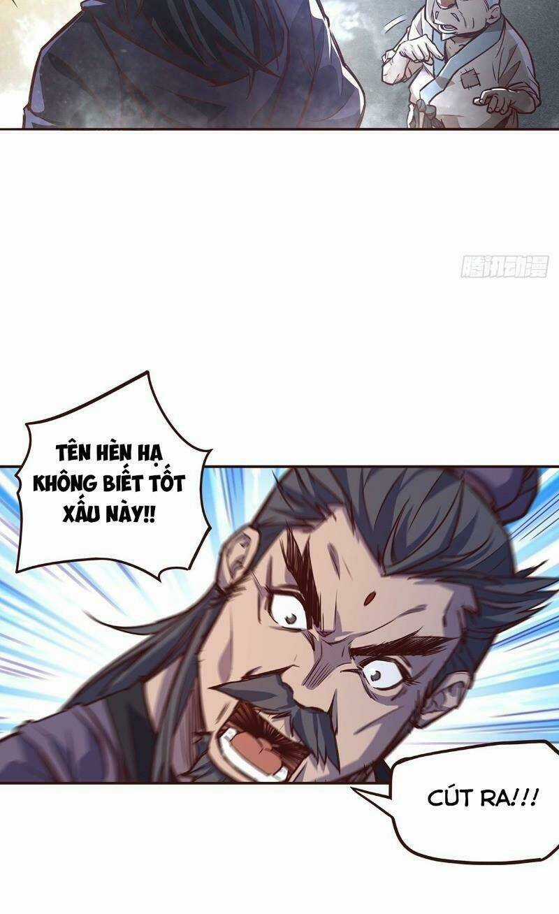 Sinh Tử Quyết Chapter 2 trang 7